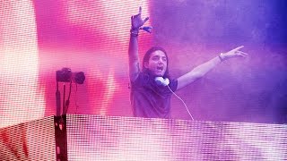 Video thumbnail of "Alesso - Tear The Roof Up live at T in the Park 2014"