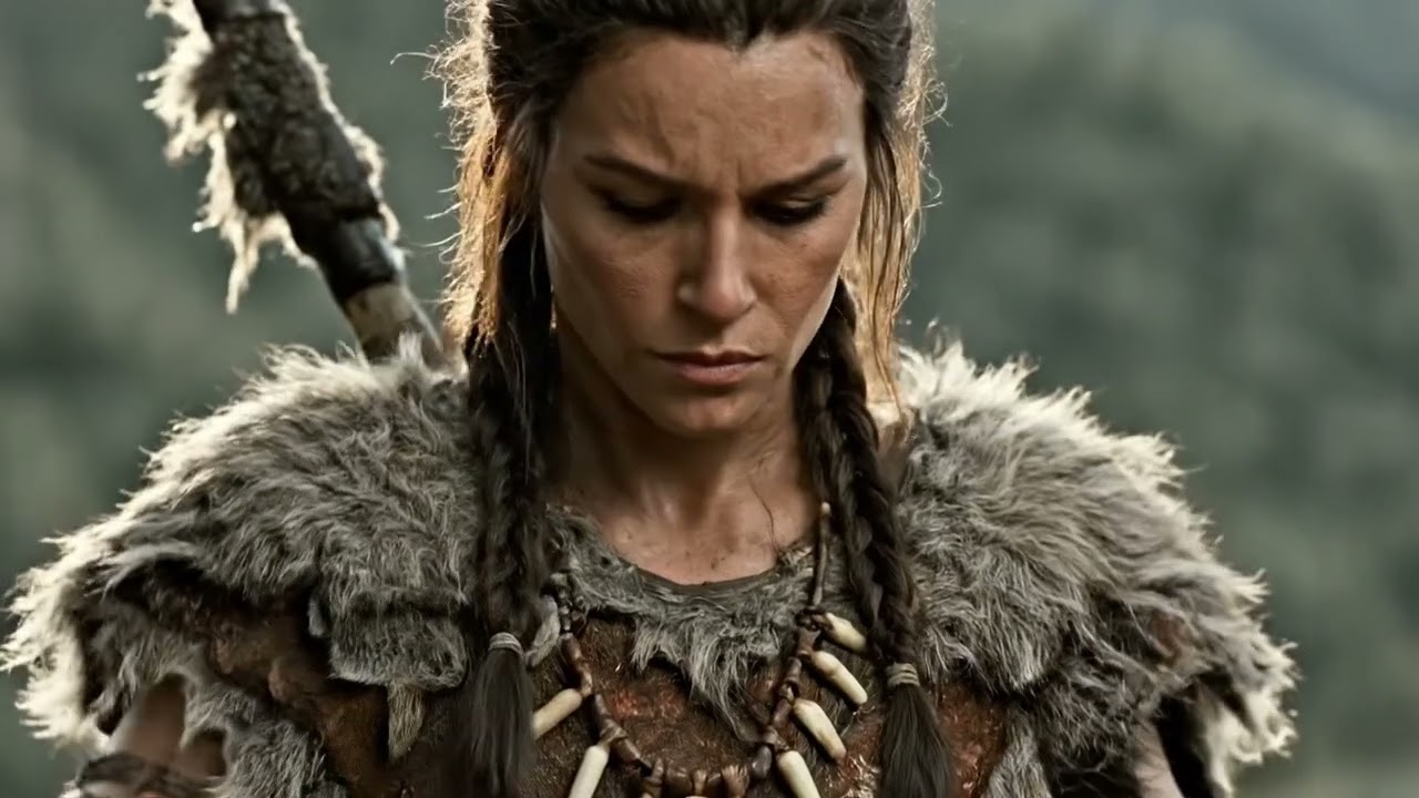 Lost World: Prehistoric Wilderness Survival Scarred Land