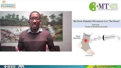 MW2020 3MT® Dieff Vital, Honorable Mention Winner