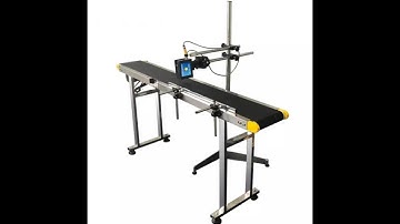 Shree Hari Rajkot - Conveyor Based Inkjet Automatic Batch Coding Machine Mo: 070468 56640