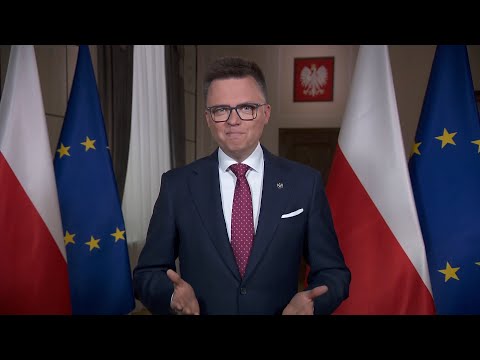ORĘDZIE MARSZAŁKA SEJMU