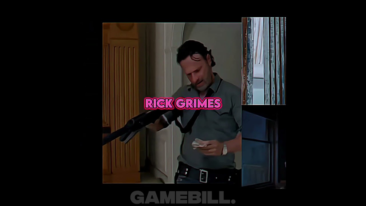 Rick Grimes (season 8) vs Joel Miller (the last of us) 