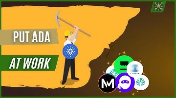 Earn Cardano Project Tokens! - Finding the Best ISPOs