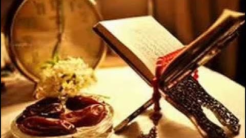 سورة العلق بصوت القارئ أحمد العجمي