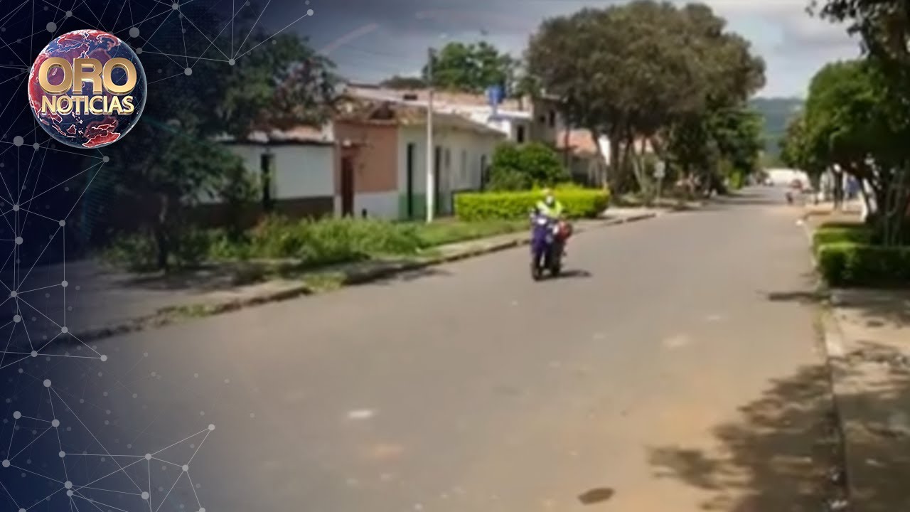 Asesinan a alias Nato en el barrio Gaitán de Bucaramanga | Oro Noticias