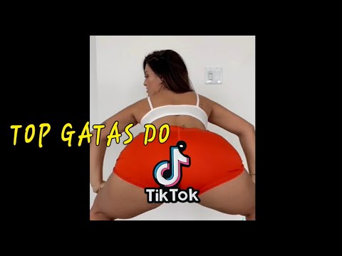 TOP GATAS DO TIK TOK #01 / PROIBIDO PARA MENORES DE 18! 🔞