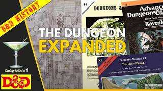 🎲🐉Why D&D Needed More Than Dungeons