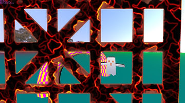 Software 3D Let there be holes! Alpha testing! (raw 02/26/2024)