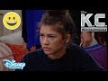 K.C. Undercover | Judy's Voice In Disguise 😱 | Disney Channel UK