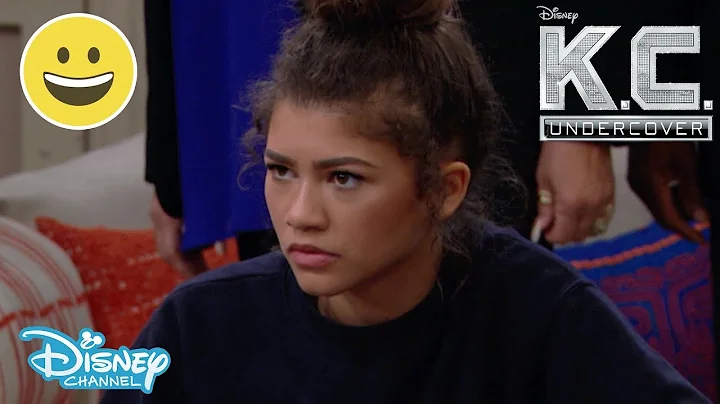 K.C. Undercover | Judy's Voice In Disguise  | Disn...