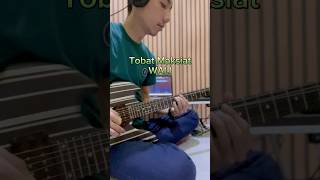 Tobat Maksiat Wali Cover Gitar Apoy shorts