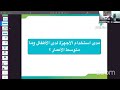 استراتيجية تحصين الشباب من مواقع النت ومواقع التواصل الاجتماعي الدكتور صالح السعيد