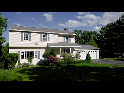 512 Carrington Road, Bethany, CT home video tour
