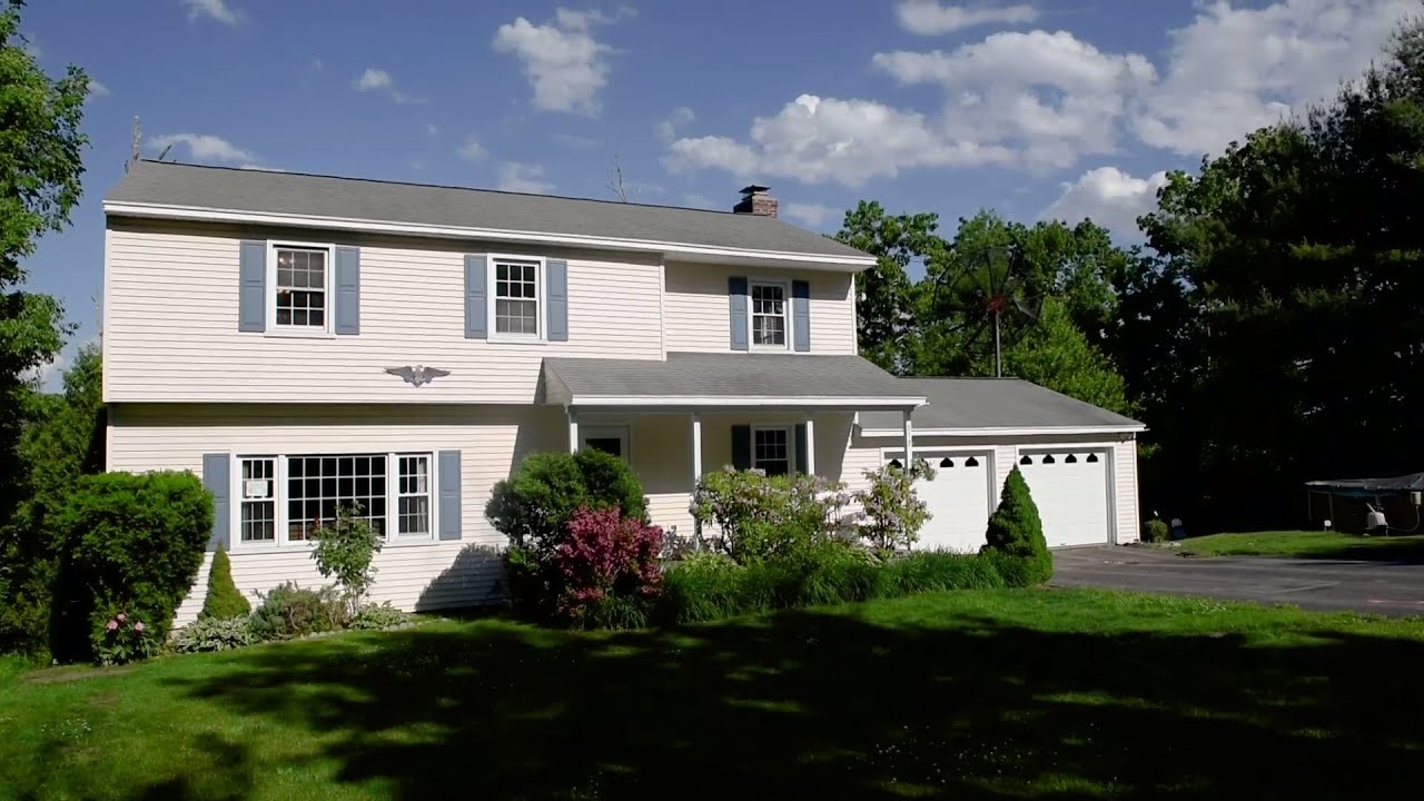 512 Carrington Road, Bethany CT Virtual Tour YouTube