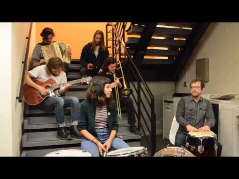 Jessica Hernandez & The Deltas at The Orchard: "Tired Oak"