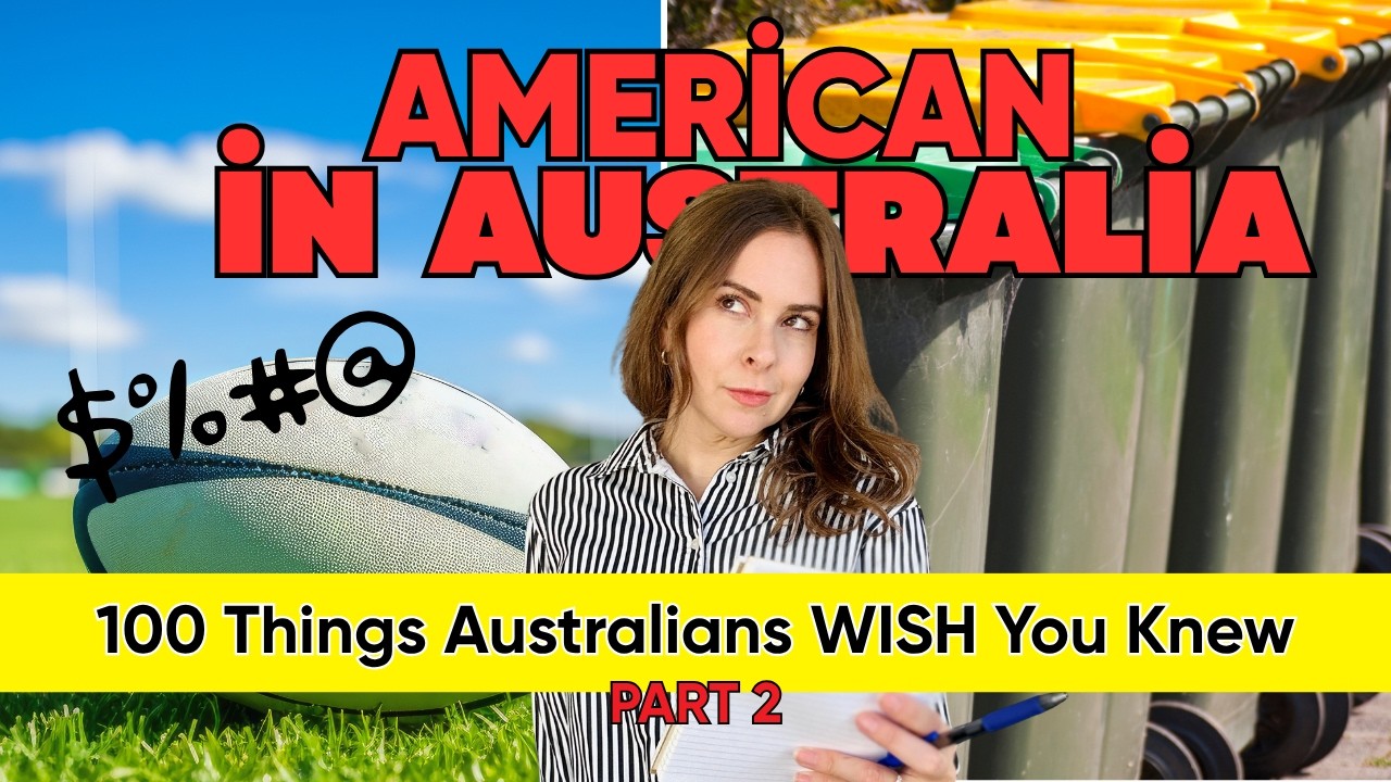 Koalas Aren’t Bears (But Drop Bears Are Real) | 100 Things Australians Wish You Knew Pt 2