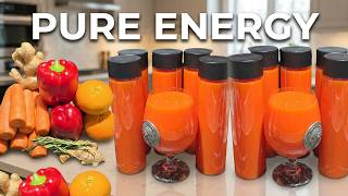 100%  Pure Body Energy Multivitamins Juice
