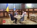 Порошенко, Кравчук, Кучма та Ющенко обговорили найважливіші проблеми сучасної України