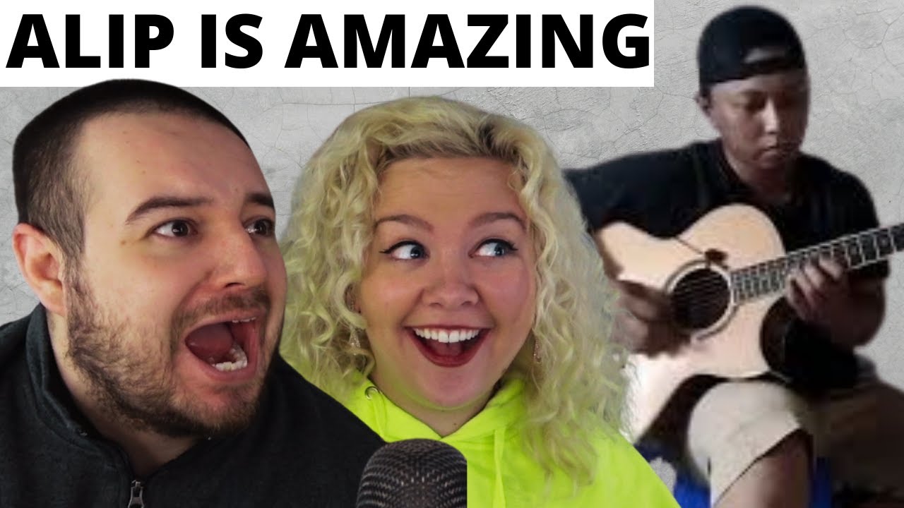 ALIP BA TA | Hotel California | COUPLE REACTION VIDEO