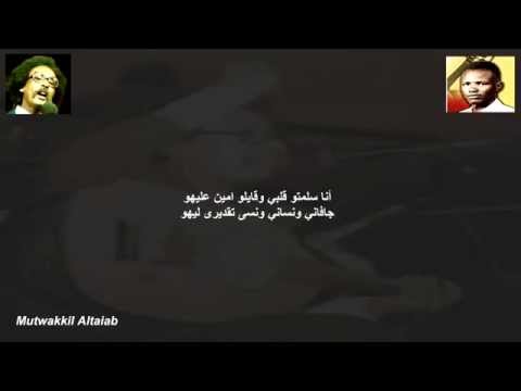 أنا سلمتو قلبى