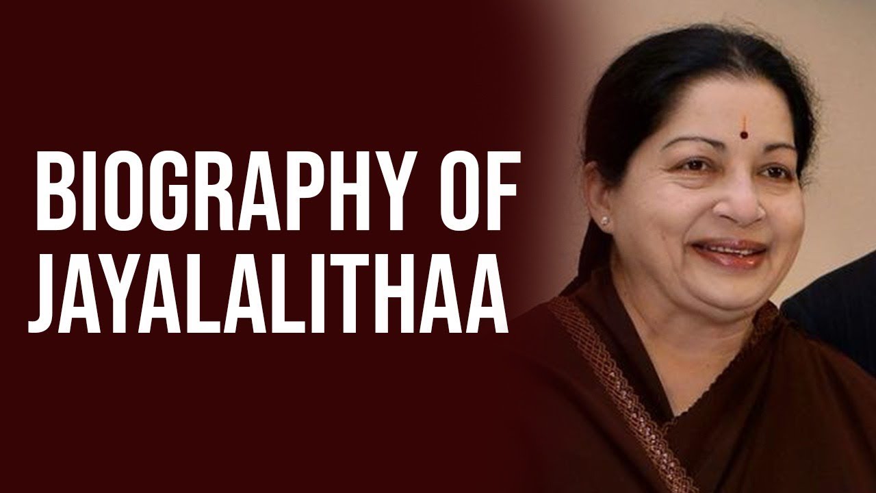 jayalalitha biography book pdf