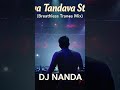 Shiva Tandava Stotra (Breathless Trance Mix) — DJ NANDA