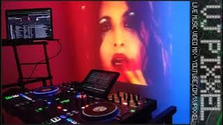 Classic Retro Old School 90's Mix Vol.5 Eurodance - Live Video DJ Mix by VJ Pixxel (C90EP05)