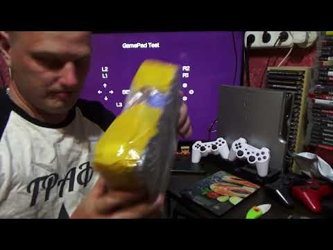 Много геймпадов с ОЗОНА !!