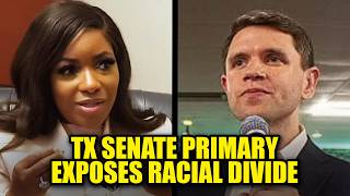 Senate Primary Exposes Deep Racial Divide Among Voters