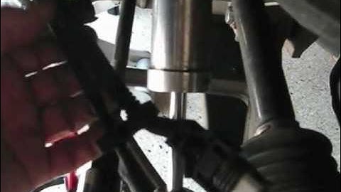 Corvette C5 wheel speed sensor issues by froggy