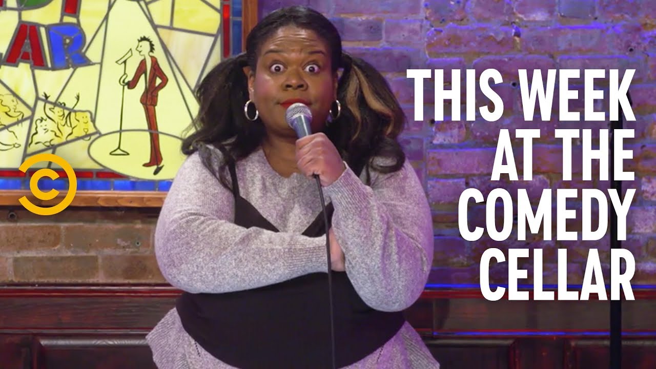 Yamaneika Saunders on Voting: “Black People Are Tired” - This Week at the Comedy Cellar