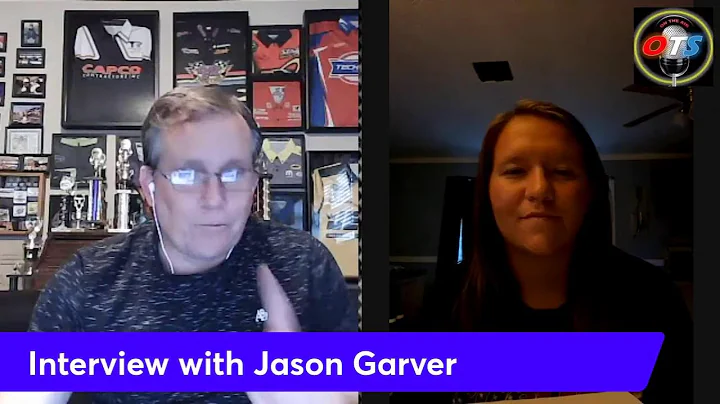 Interview with Dirt Track Racer Jason Garver