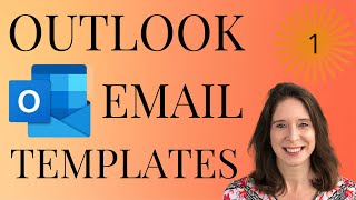 how to create email templates for microsoft outlook: part 1 quick parts