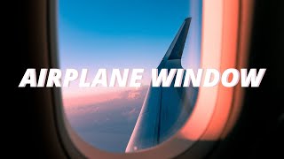 songs to stare out of an airplane window to 😌