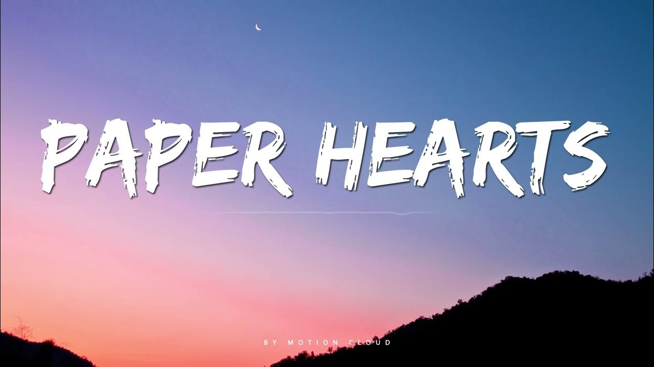 Paper Hearts – A Song of Fragile Love by Motion Cloud Music Paper Hearts – A Song of Fragile Love by Motion Cloud Music