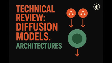 Diffusion Model Architectures. Technical Review.