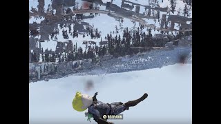 Fallout 76: Falling Through the World