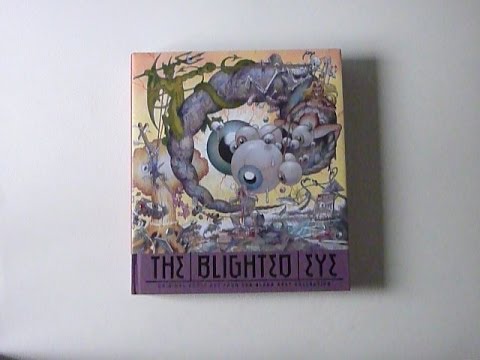 Fantagraphics Books Inc The Blighted Eye Original