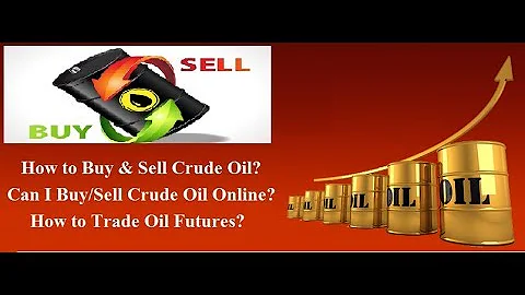 What is stock symbol for crude oil?
