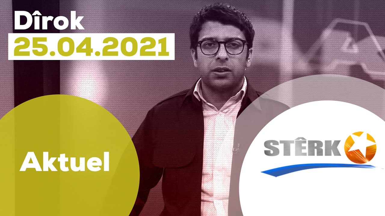 Aktuel - 25.04.2021