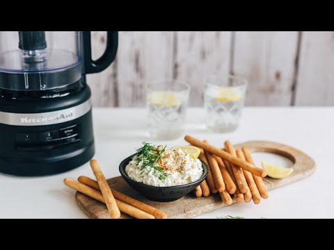 Feta dip recipe KitchenAid