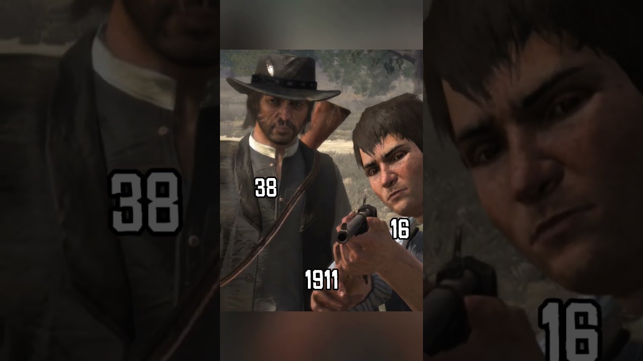 John story was truly epic...