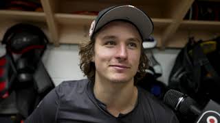 10/23 PHI @ OTT Pregame: Trevor Zegras