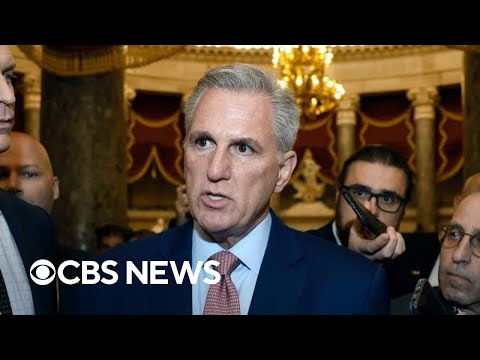 Kevin McCarthy falls short of majority in first House Speaker vote | full coverage