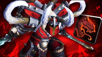 Warrior Becomes A Juggernaut Of BRUTALITY! (5v5 1v1 Duels) - PvP WoW: Dragonflight