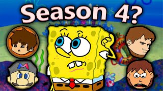 Why People HATED Spongebob Season 4