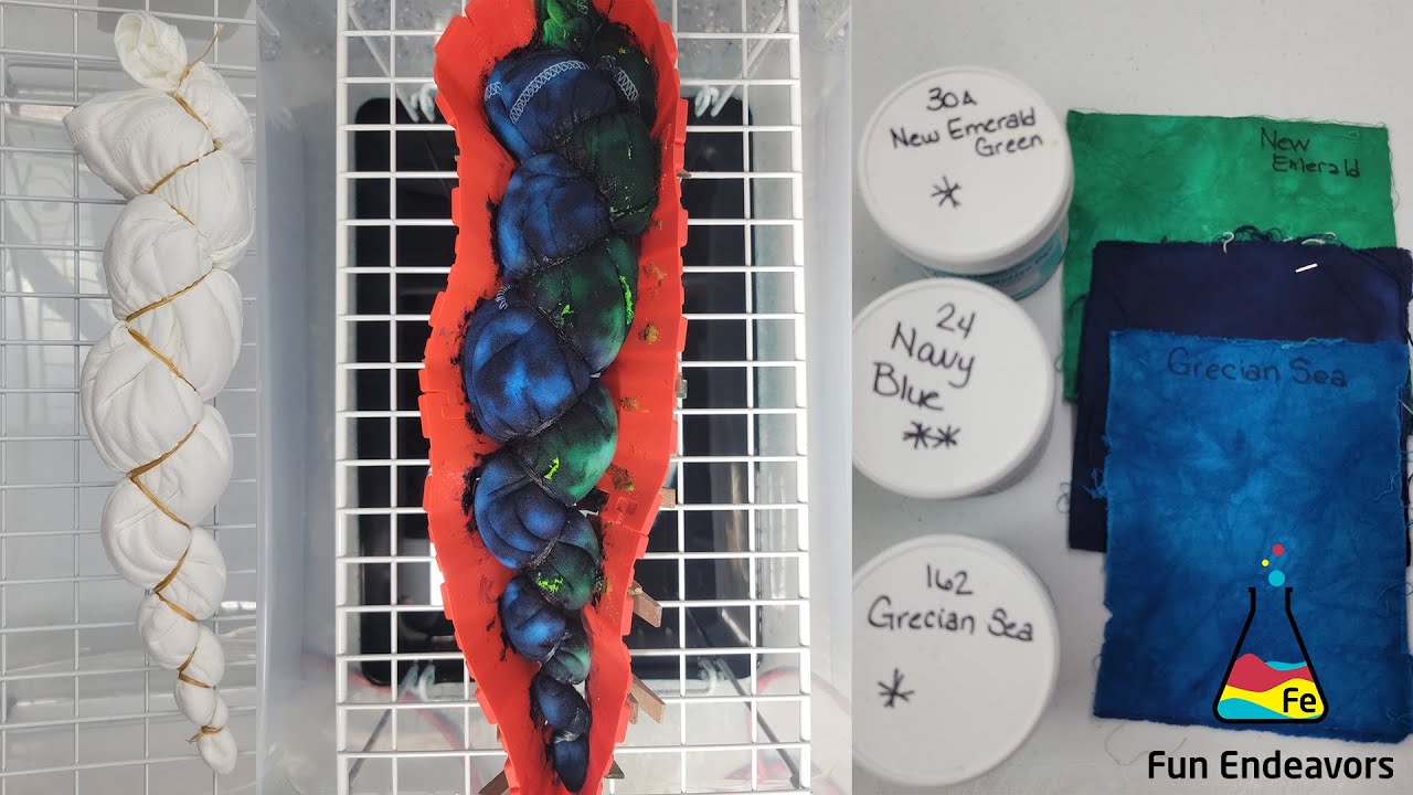 Узор тай-дай: мандала на всю рубашку [окрашено льдом]