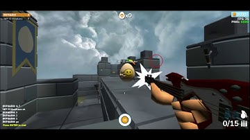 Shell Shockers | 1v1 againist ᴰѦᴿᴷ ⌬ Moɾρᖾᥱᥙ⳽