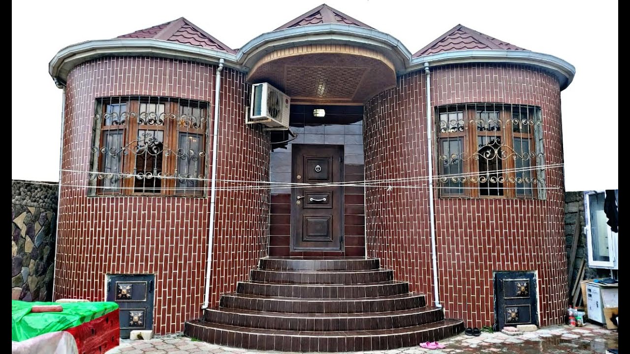 Ev Satilir Tecili 65.000AZN Zabrat (055-507-24-24) #azerbaycan #baki #azerbaijan #baku