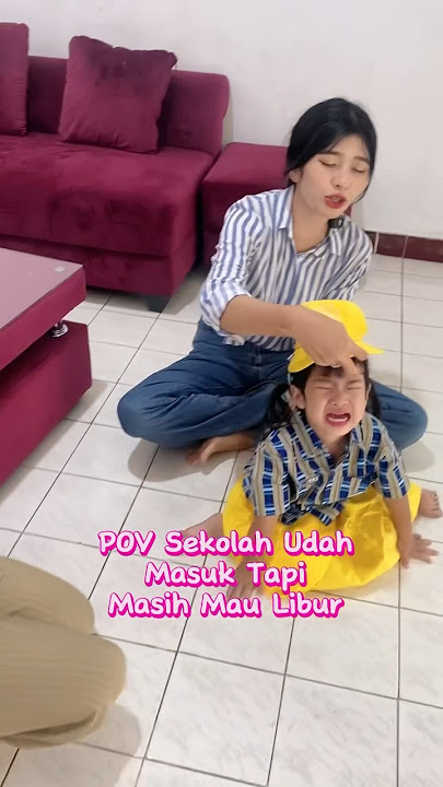 DARLEEN GAKMAU SEKOLAH KALIAN MAU SEKOLAH GA?#viralvideo#trending#shortvideo#shortviral#trend#viral